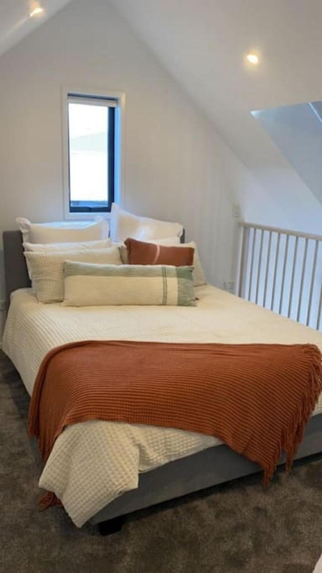 Appartement Cute On Cashel 1 à Christchurch Extérieur photo